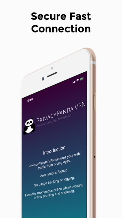 PrivacyPanda VPN