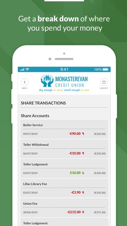 Monasterevan Credit Union screenshot-3