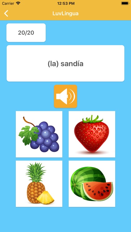 Learn Spanish - LuvLingua