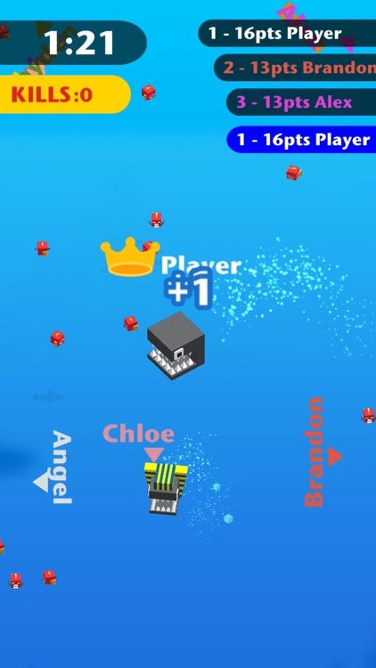 Shark.io screenshot-4