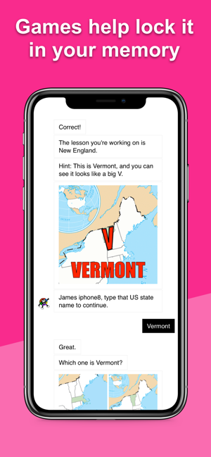 Learn the US States(圖4)-速報App