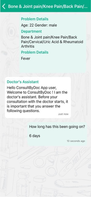 Consultbydoc - Doctor Online(圖3)-速報App