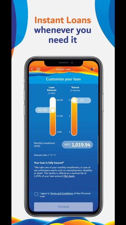 Mashreq Neo screenshot-5