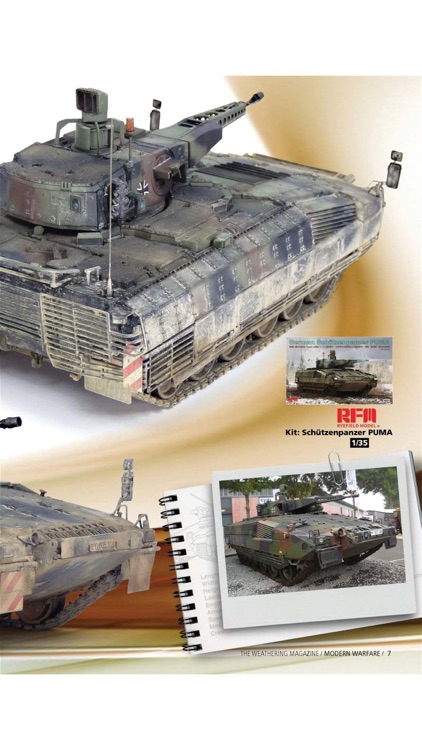 The Weathering Magazine App