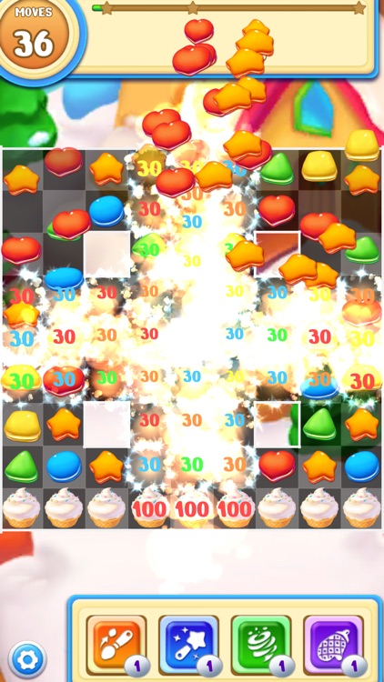 Cookie & Macaron Pop screenshot-5