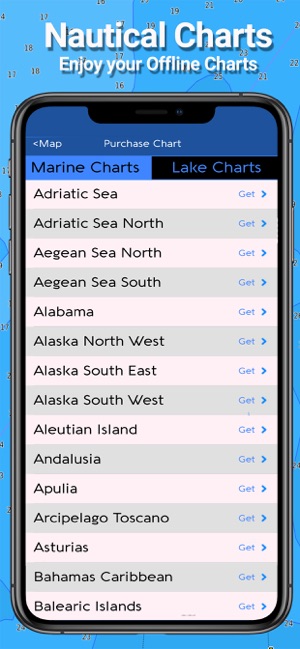 Atlas Nautical Charts(圖4)-速報App