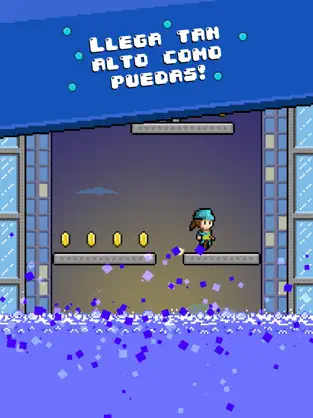 Screenshot 3 Hop Raider iphone