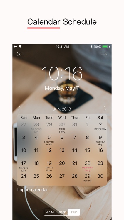 Live wallpaper maker screenshot-7