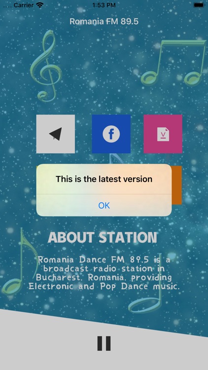 Online Romania FM 89.5