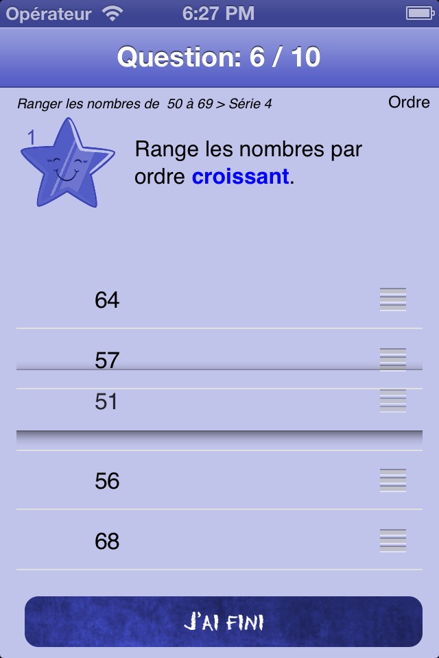 uneStar Math CP screenshot 3