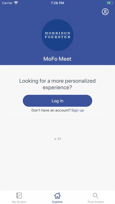 MoFo Meet screenshot 2