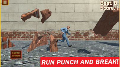 Punch the Wall screenshot 4
