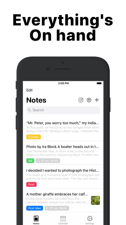 Space - fonts for Instagram screenshot-9