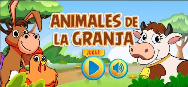 Animales De La Granja Oficial(圖1)-速報App