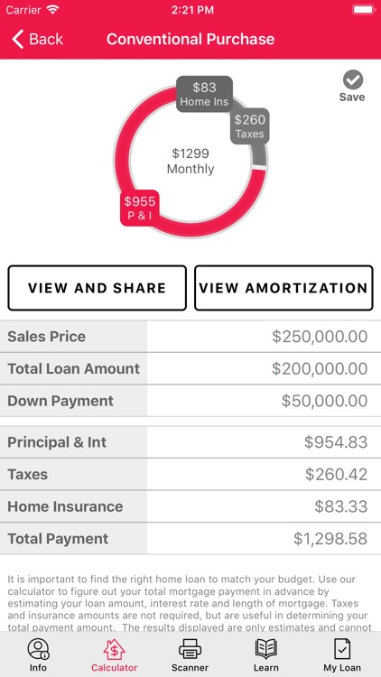 Mortgage Express screenshot-3