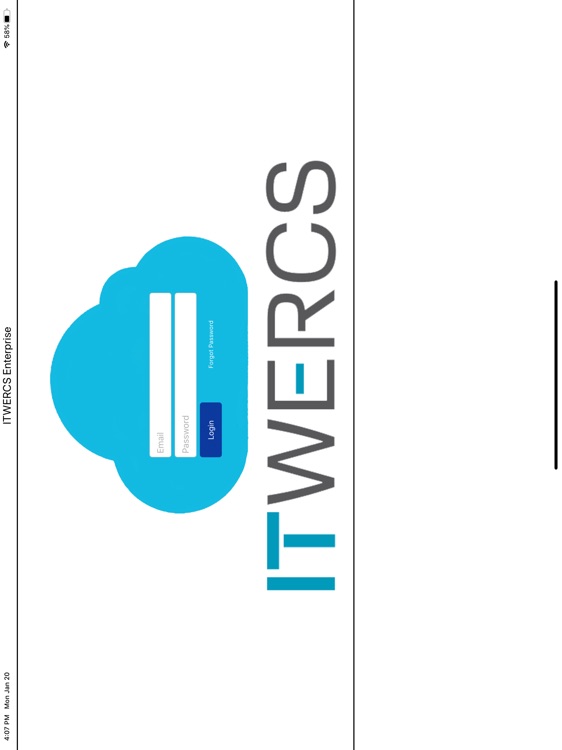 ITWERCS Enterprise App