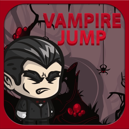 Vampire Jump And Runner