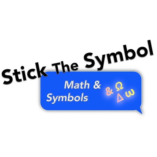 Stick The Symbol icon