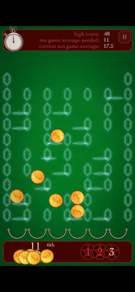 Game screenshot Coinski - master the odds apk