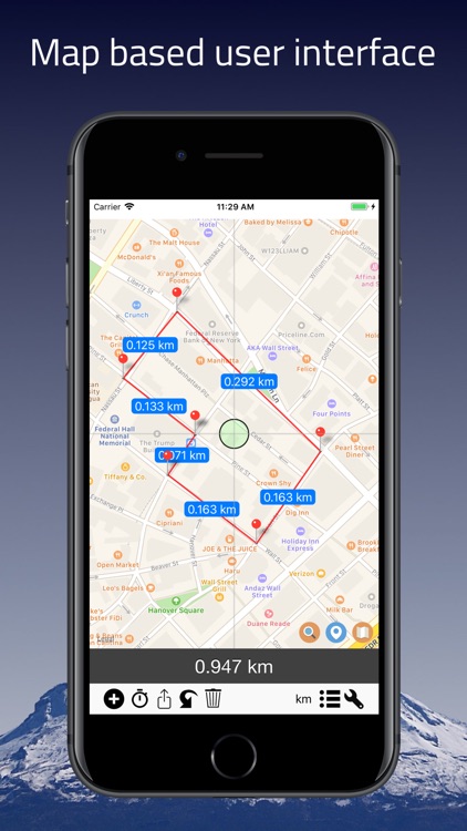DistancePinner screenshot-4