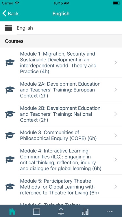InterCap: Develop Together screenshot-5