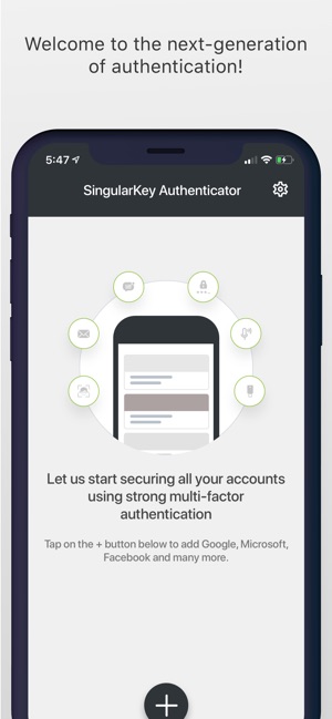 Singular Authenticator(圖1)-速報App