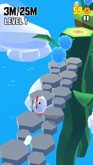 Poing Poing - Jump to freedom screenshot 3