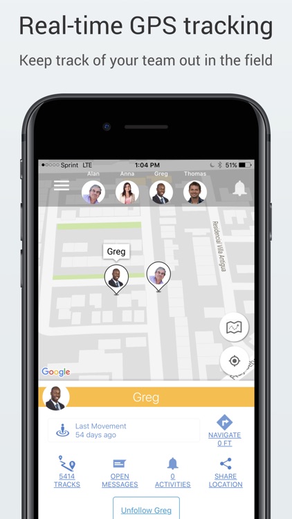 Hellotracks