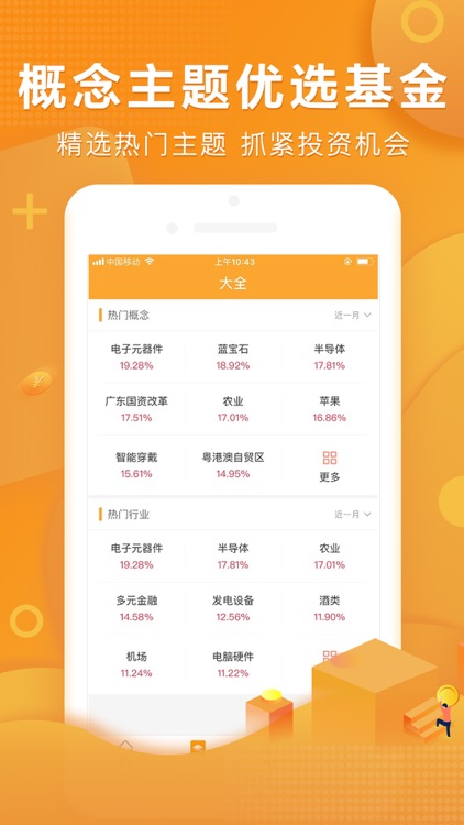 万得理财(Wind资讯旗下基金理财交易平台) screenshot-4