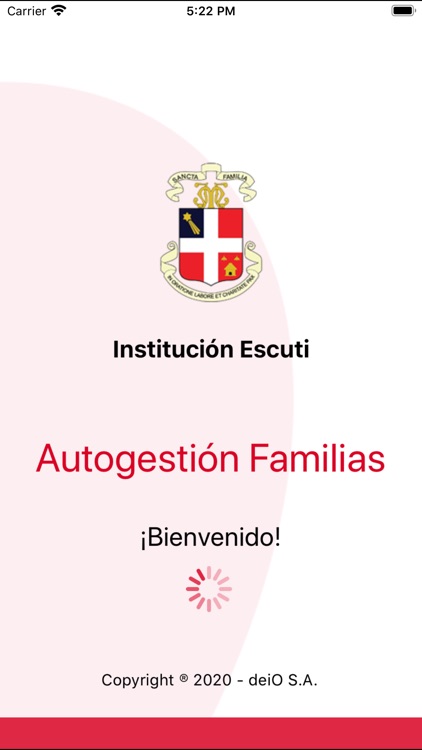 Autogestión Familias Escuti