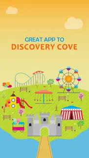 great app to discovery cove problems & solutions and troubleshooting guide - 1