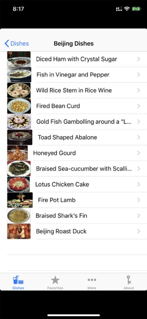 Chinese Cuisine(Menu&Cooking)(圖2)-速報App