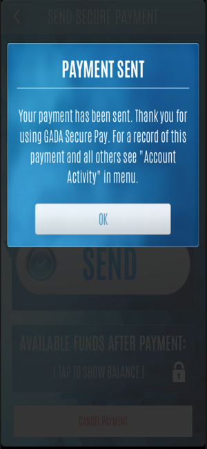 GADA Secure Pay(圖7)-速報App