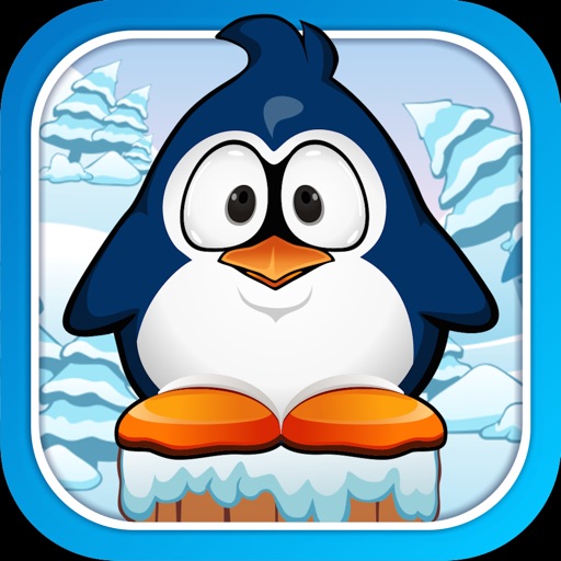 Penguin Bridge Club Race Icon