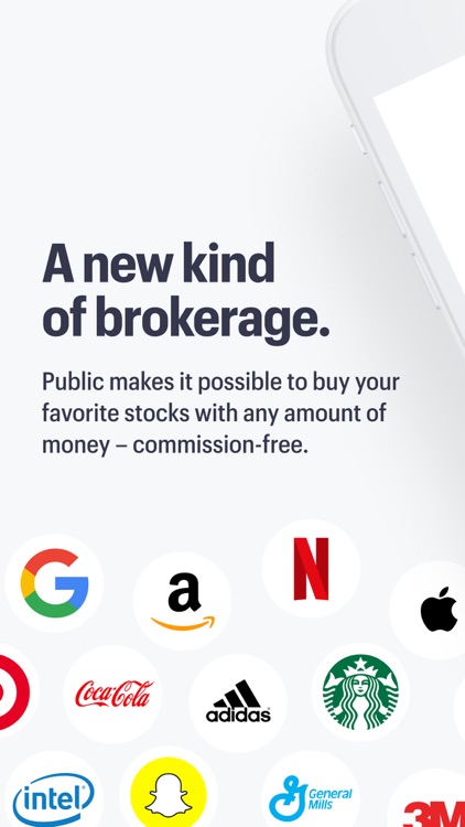 Public - Invest for free