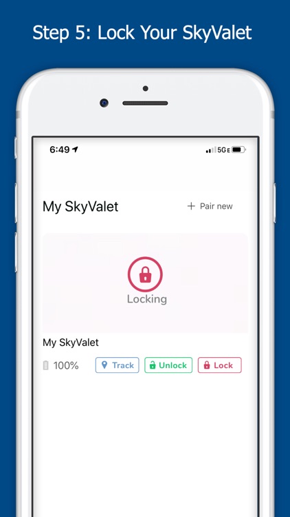 SkyValet Travel screenshot-6