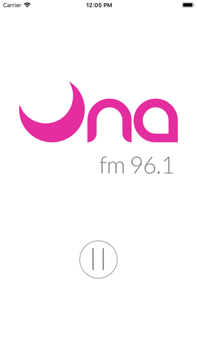 FM UNA 96.1 - Mendoza screenshot 2