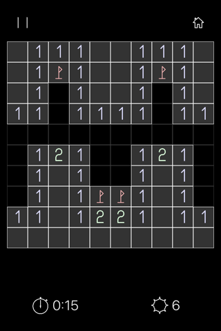 Minesweeper Redesigned screenshot 2