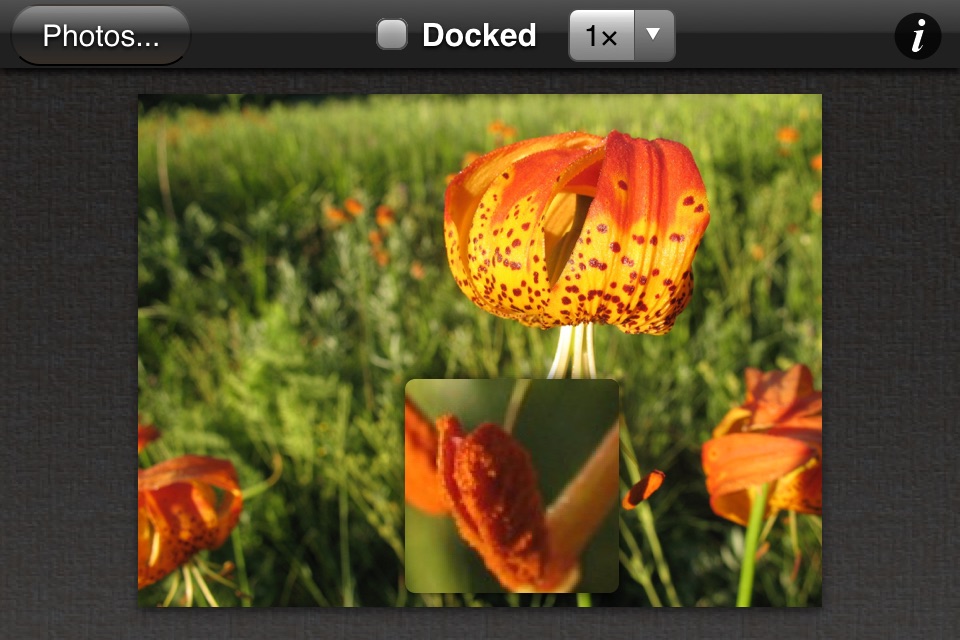 Photo Loupe screenshot 4