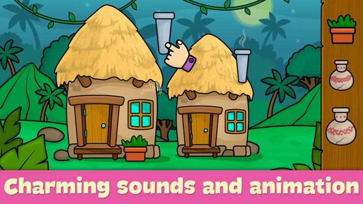 Baby learning games for kids 2 screenshot-4