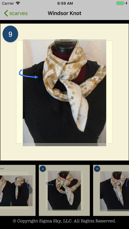 scarves