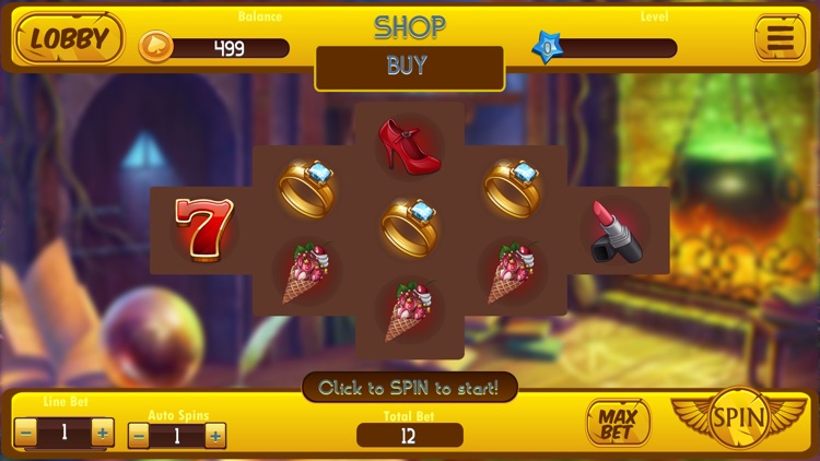 Machine Games Slots