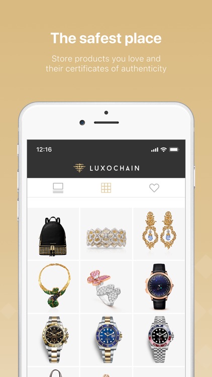 Luxochain