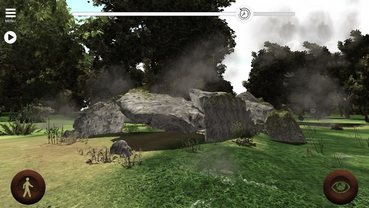 Le Dolmen de Cravant 3DVR screenshot-3