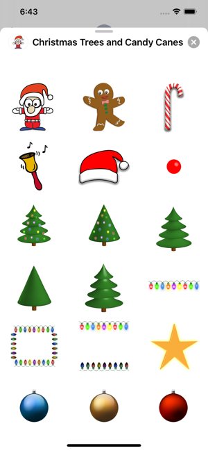 Christmas Trees & Candy Canes(圖3)-速報App