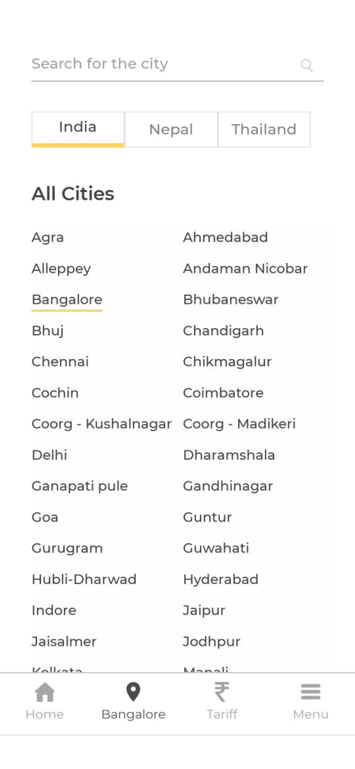 Royal Brothers - Bike Rentals