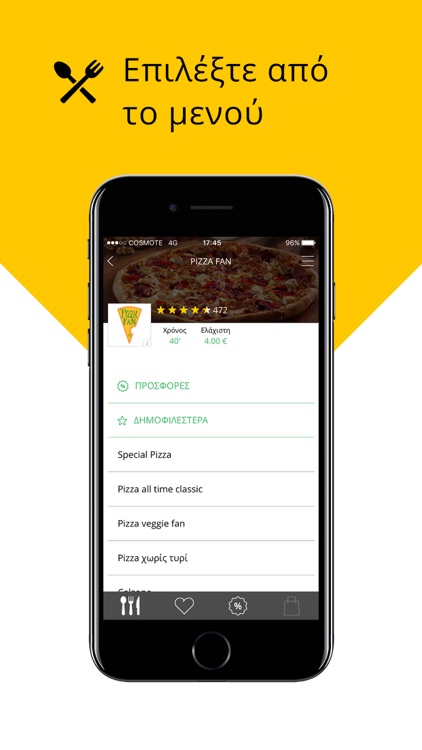 Deliveras - Food Delivery screenshot-3