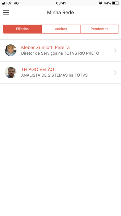 How to cancel & delete Lide by TOTVS Rio Preto from iphone & ipad 3