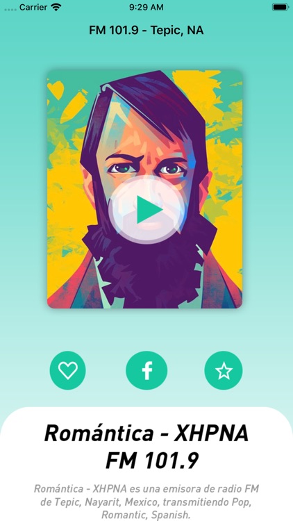 Romantica - XHPNA - FM 101.9