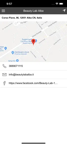 Game screenshot Beauty Lab Alba hack